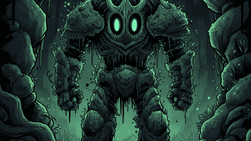 Moss Knight Boss Guide